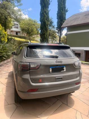 JEEP COMPASS 1.3 T270 TURBO FLEX S AT6 JEEP COMPASS 1.3 T270 TURBO FLEX S AT6